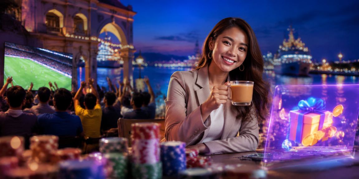 Pengalaman kasino dalam talian es250 di telefon pintar Malaysia